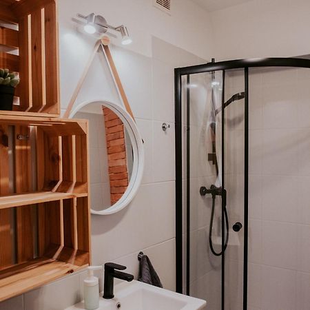 Lemon Tree Apartament Sw Ducha Gdansk Apartment Bagian luar foto