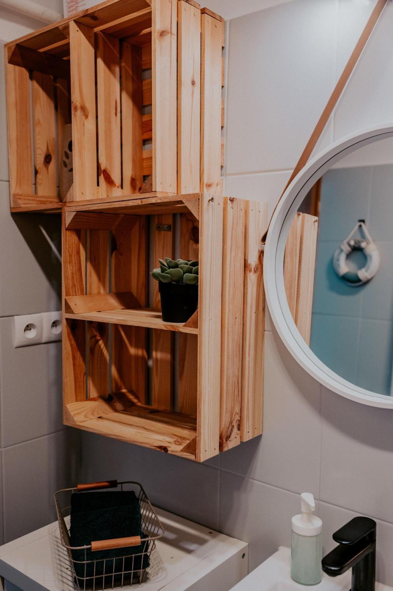 Lemon Tree Apartament Sw Ducha Gdansk Apartment Bagian luar foto