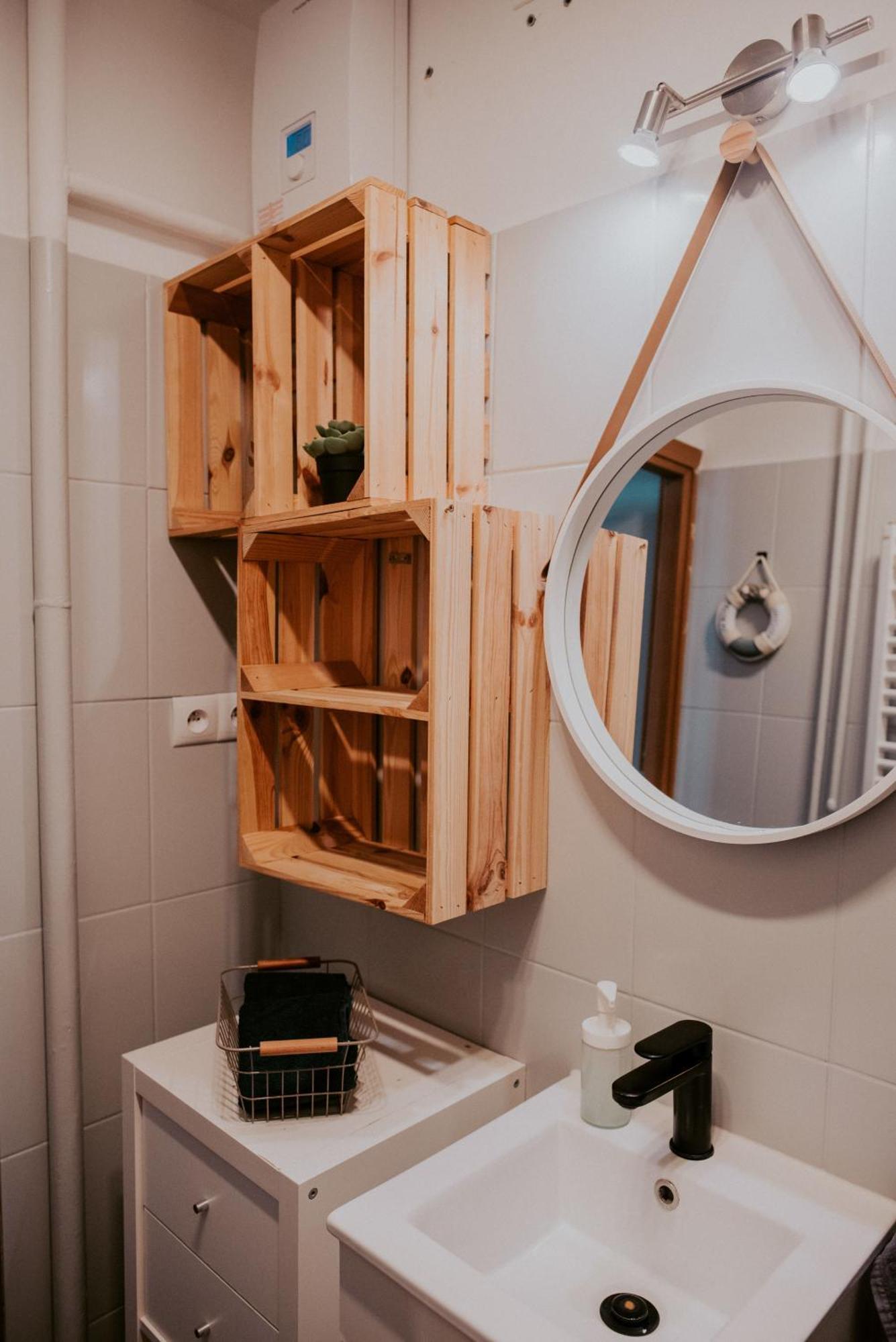Lemon Tree Apartament Sw Ducha Gdansk Apartment Bagian luar foto