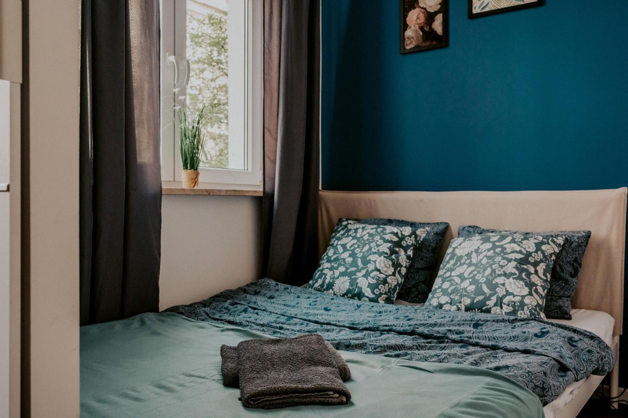Lemon Tree Apartament Sw Ducha Gdansk Apartment Bagian luar foto