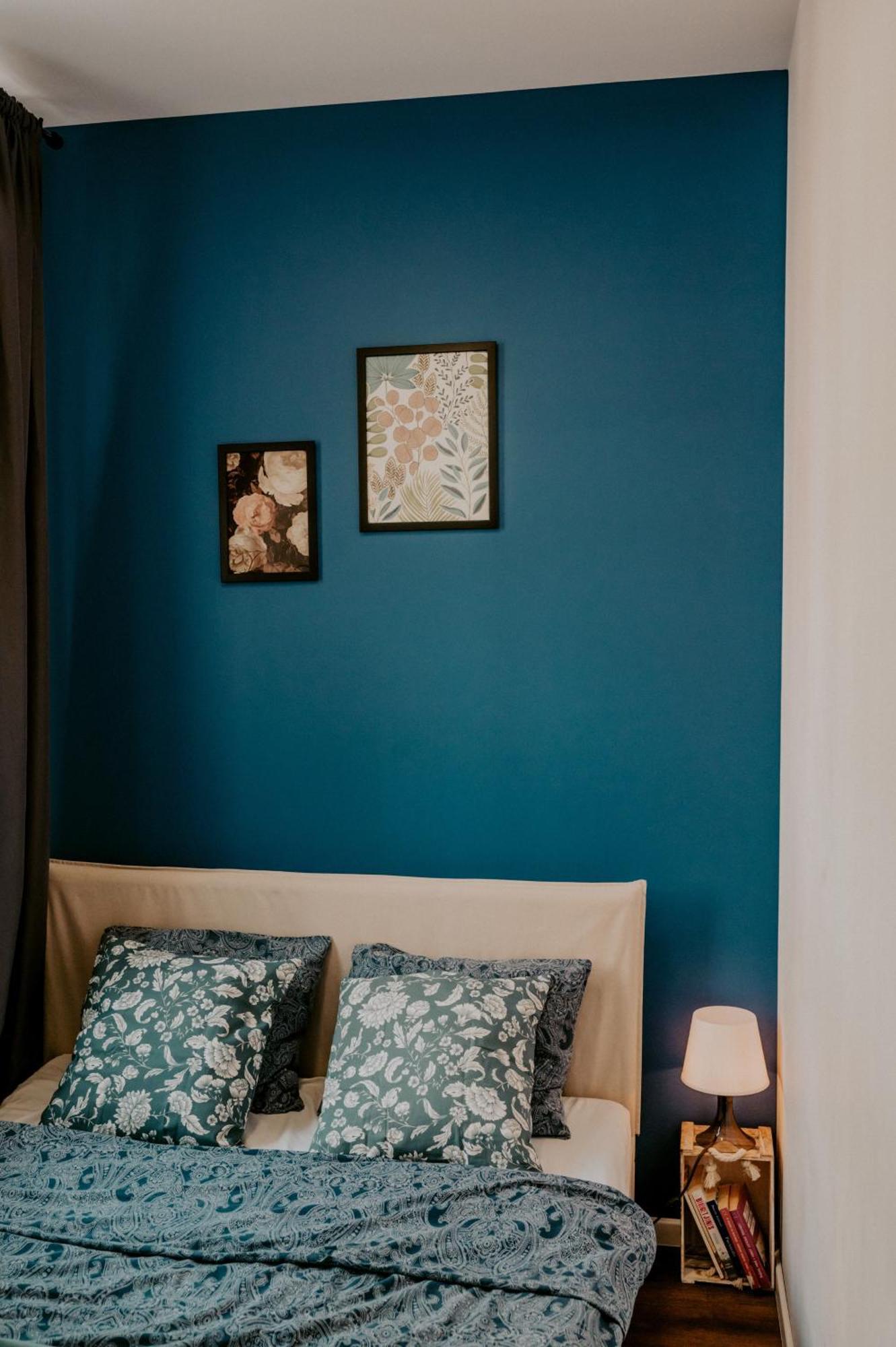 Lemon Tree Apartament Sw Ducha Gdansk Apartment Bagian luar foto