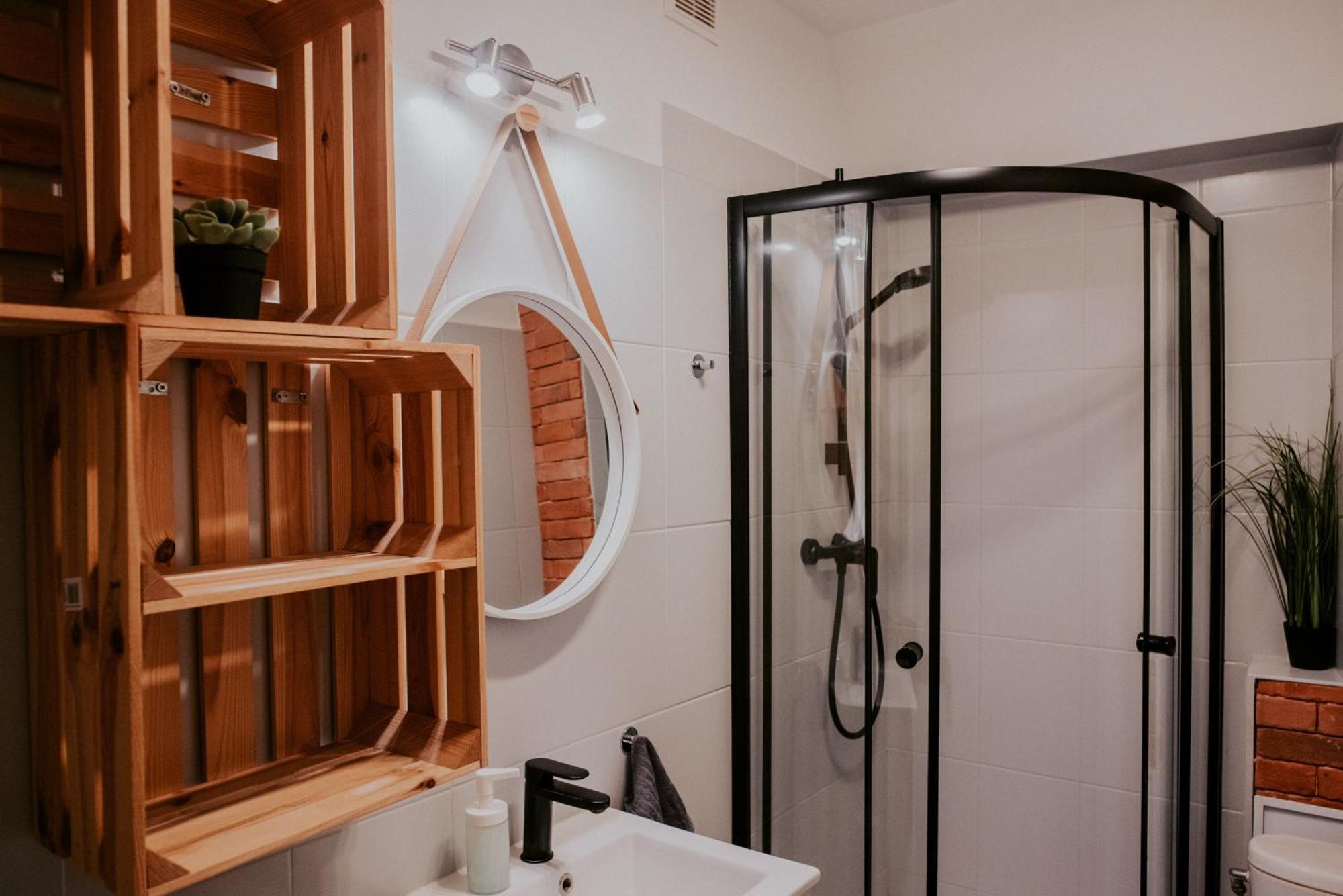 Lemon Tree Apartament Sw Ducha Gdansk Apartment Bagian luar foto
