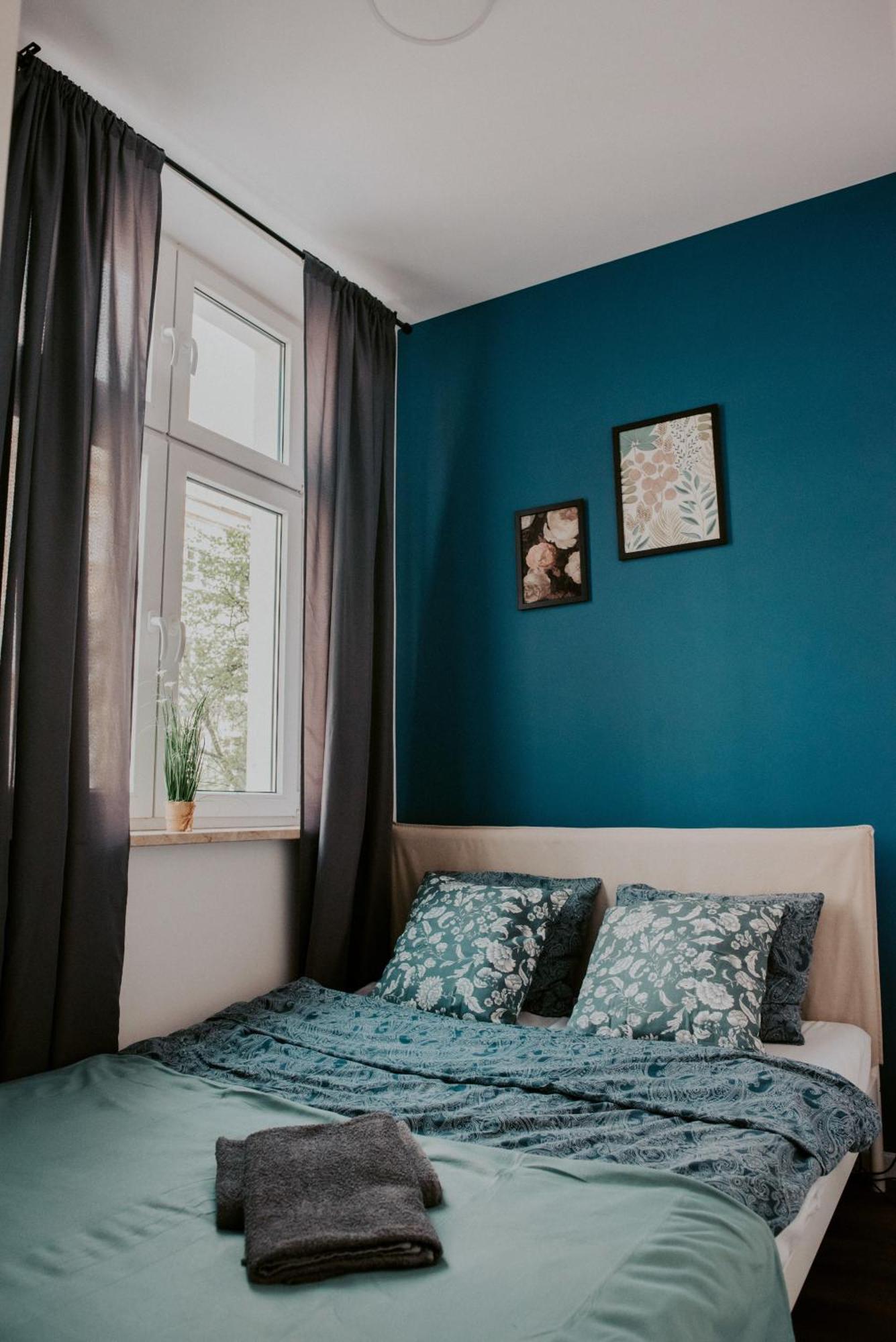 Lemon Tree Apartament Sw Ducha Gdansk Apartment Bagian luar foto