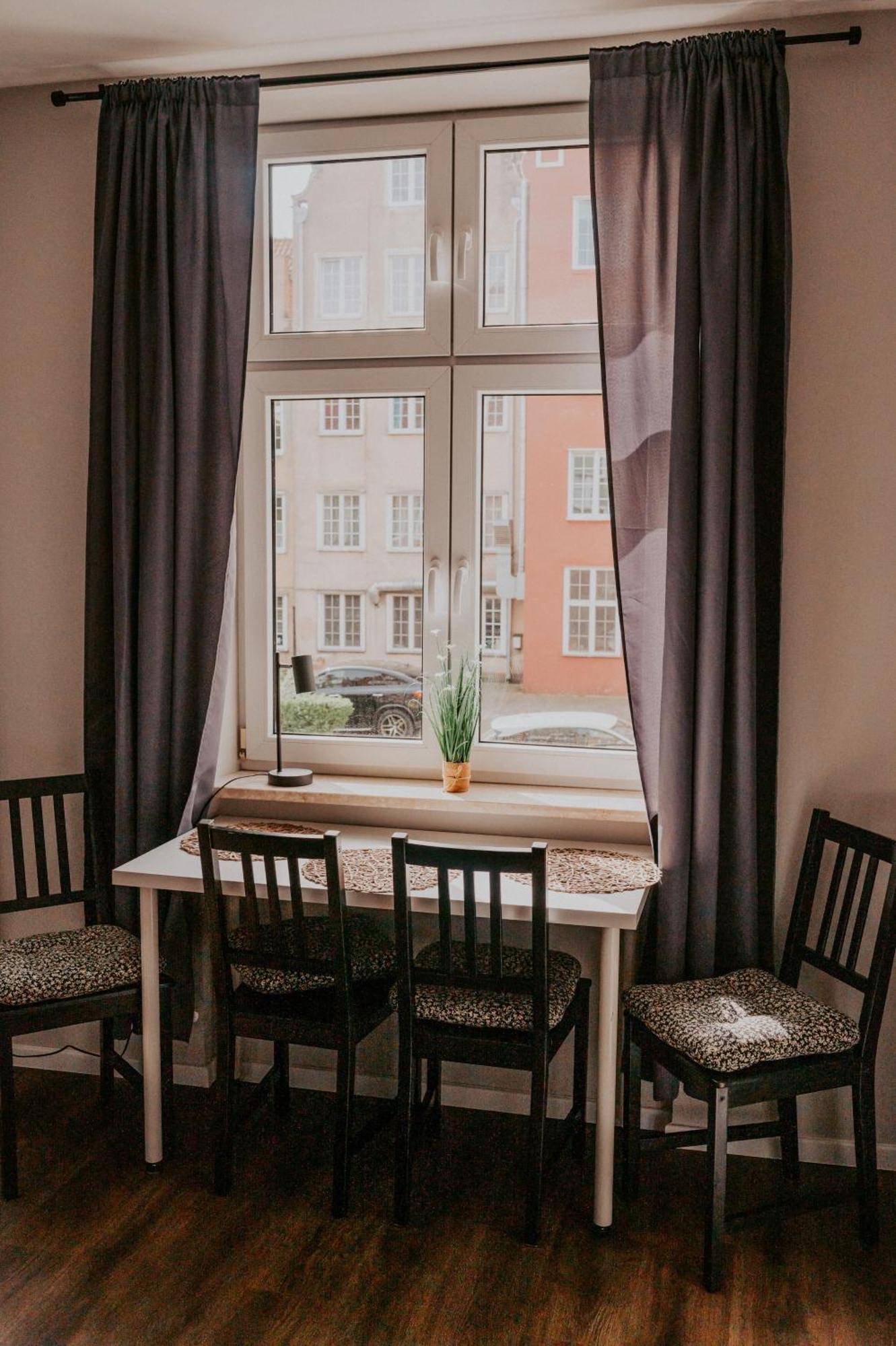 Lemon Tree Apartament Sw Ducha Gdansk Apartment Bagian luar foto