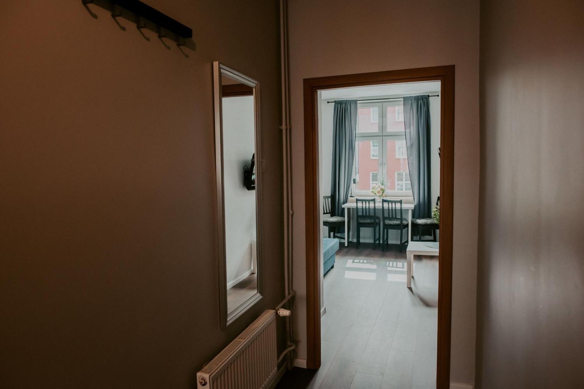 Lemon Tree Apartament Sw Ducha Gdansk Apartment Bagian luar foto