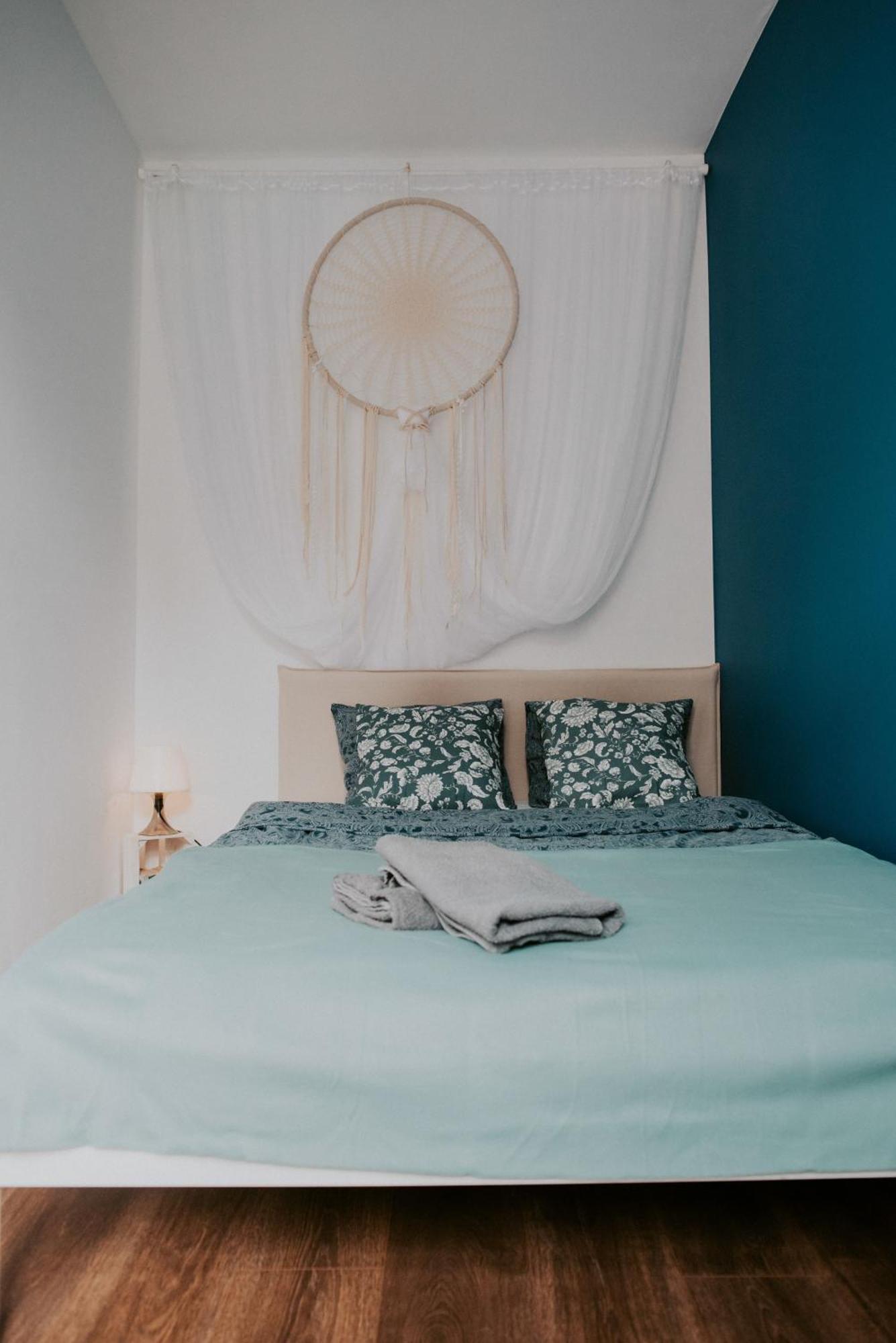 Lemon Tree Apartament Sw Ducha Gdansk Apartment Bagian luar foto