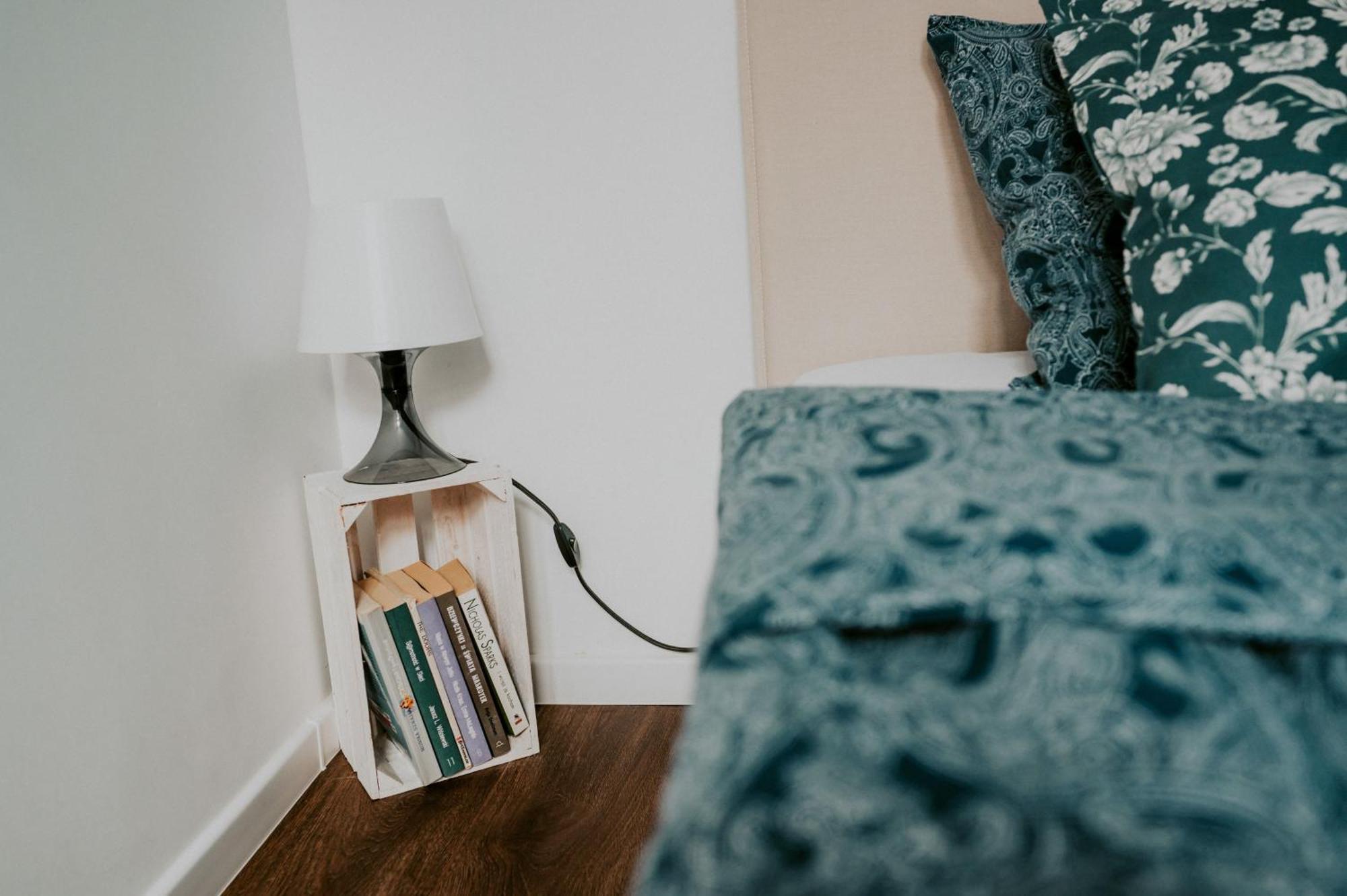 Lemon Tree Apartament Sw Ducha Gdansk Apartment Bagian luar foto