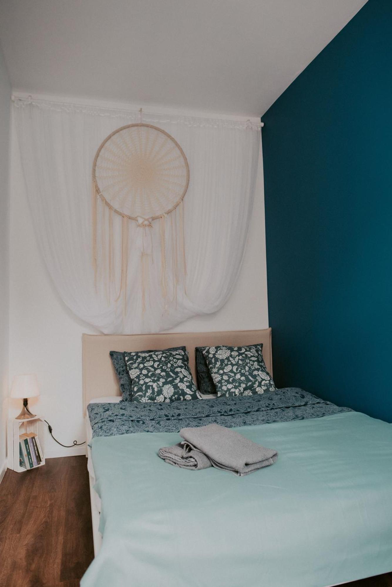 Lemon Tree Apartament Sw Ducha Gdansk Apartment Bagian luar foto